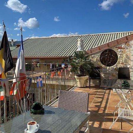 Cassiodoro Suite B&B Marina di Davoli Exteriér fotografie