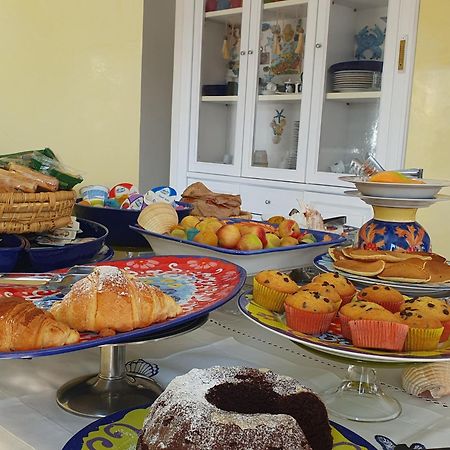 Cassiodoro Suite B&B Marina di Davoli Exteriér fotografie