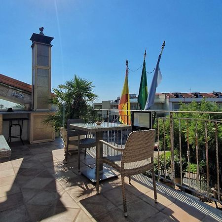 Cassiodoro Suite B&B Marina di Davoli Exteriér fotografie