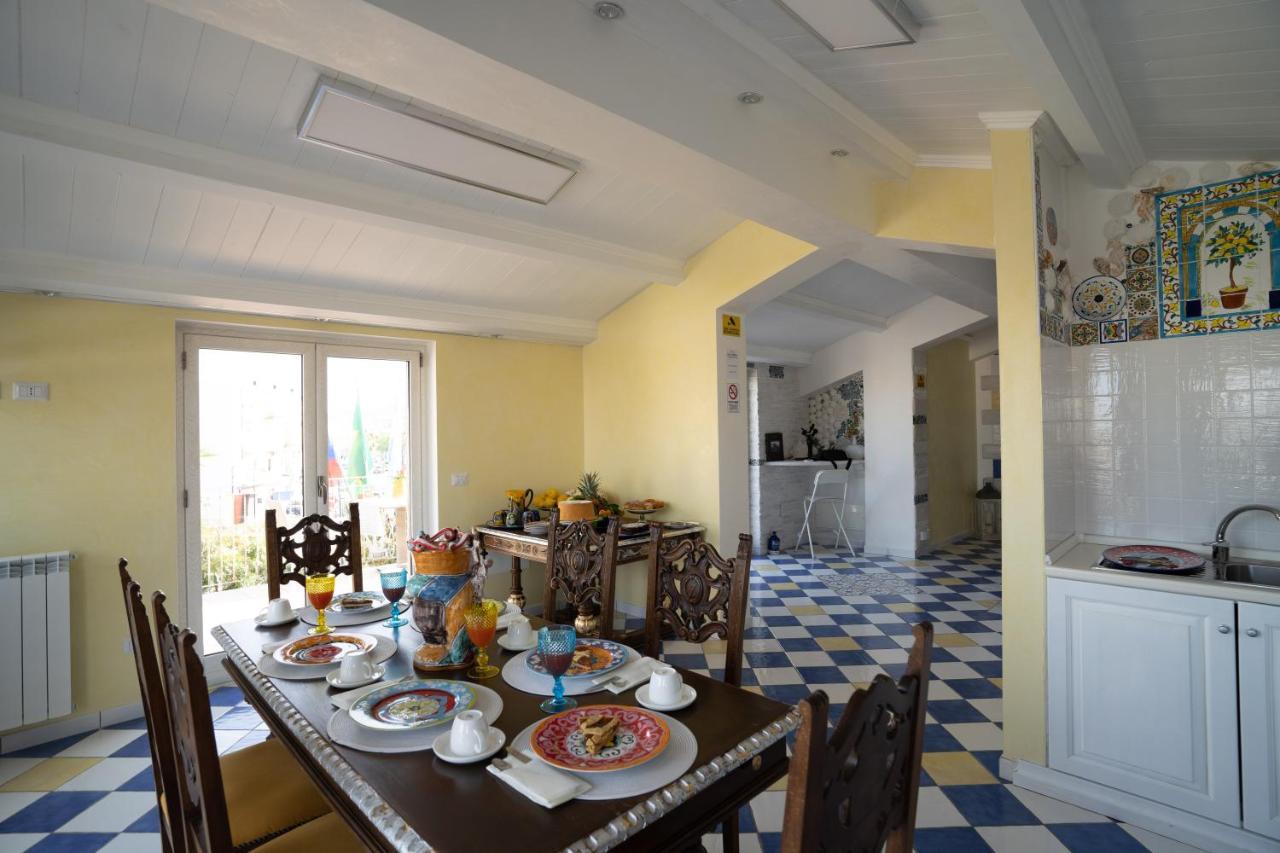 Cassiodoro Suite B&B Marina di Davoli Exteriér fotografie