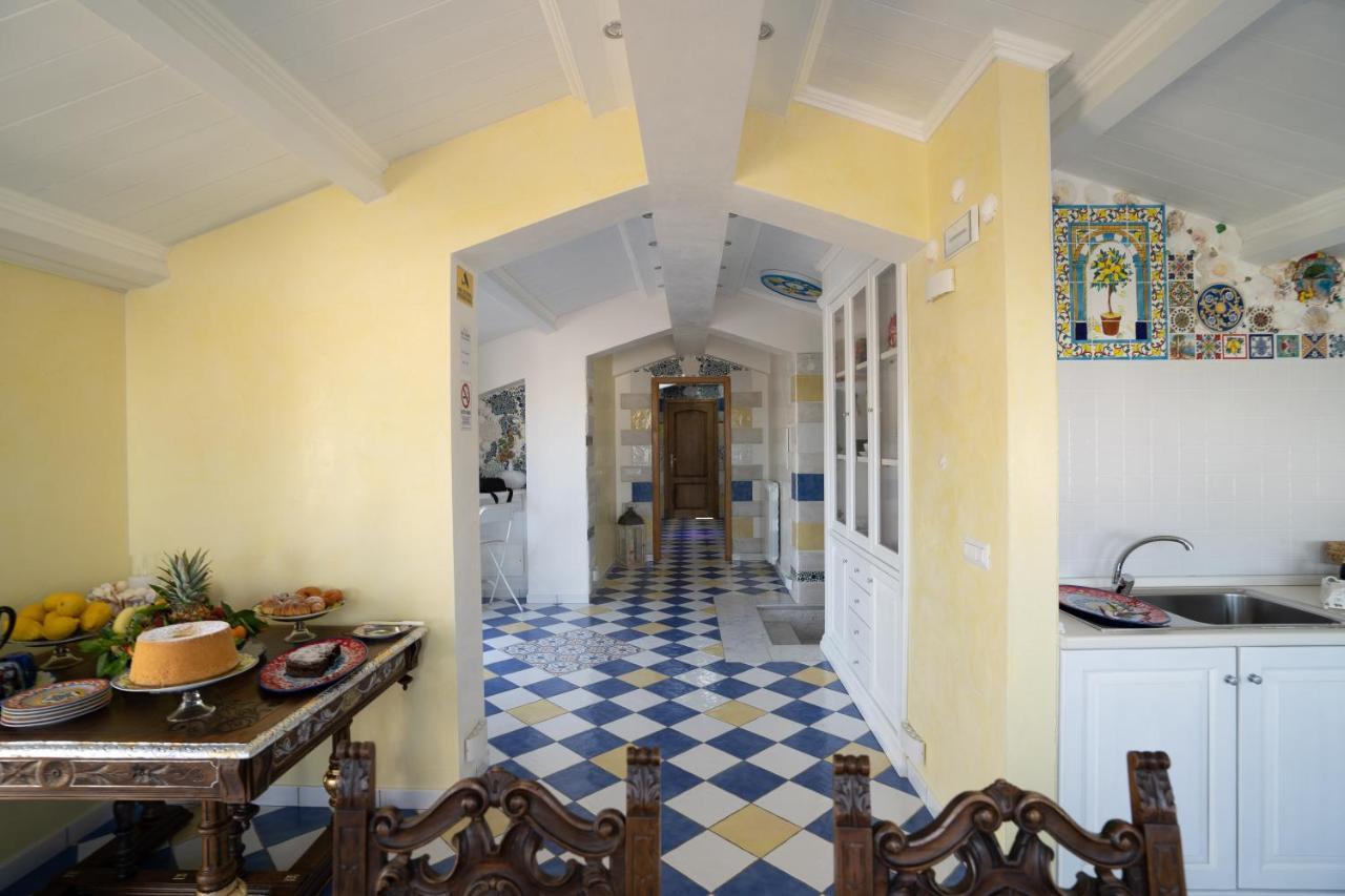 Cassiodoro Suite B&B Marina di Davoli Exteriér fotografie