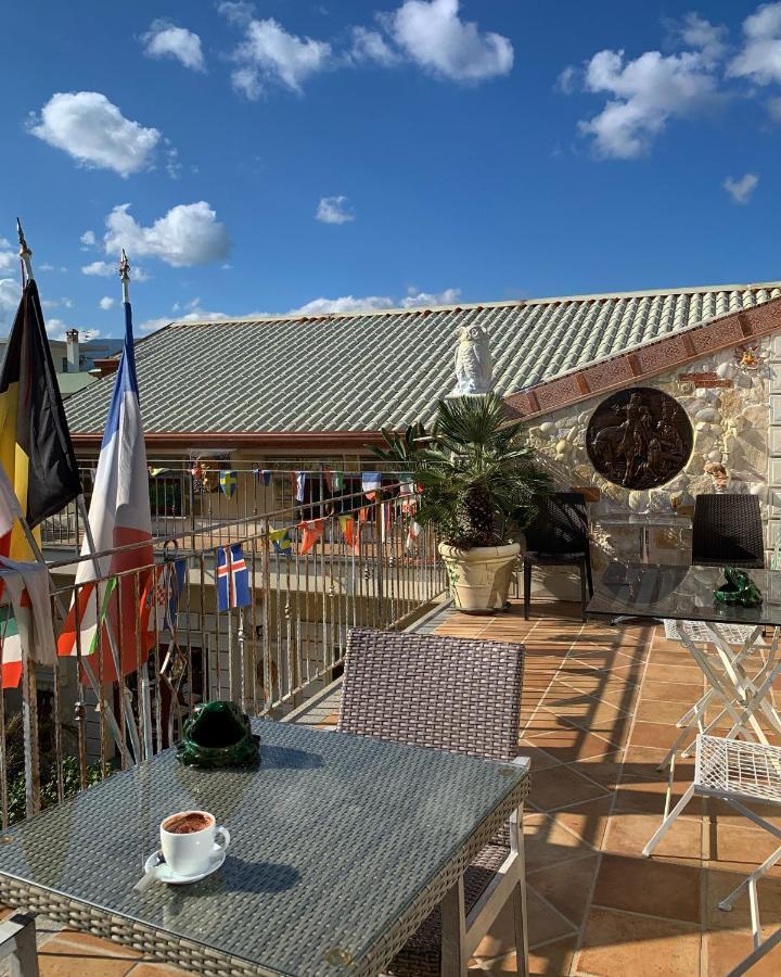 Cassiodoro Suite B&B Marina di Davoli Exteriér fotografie