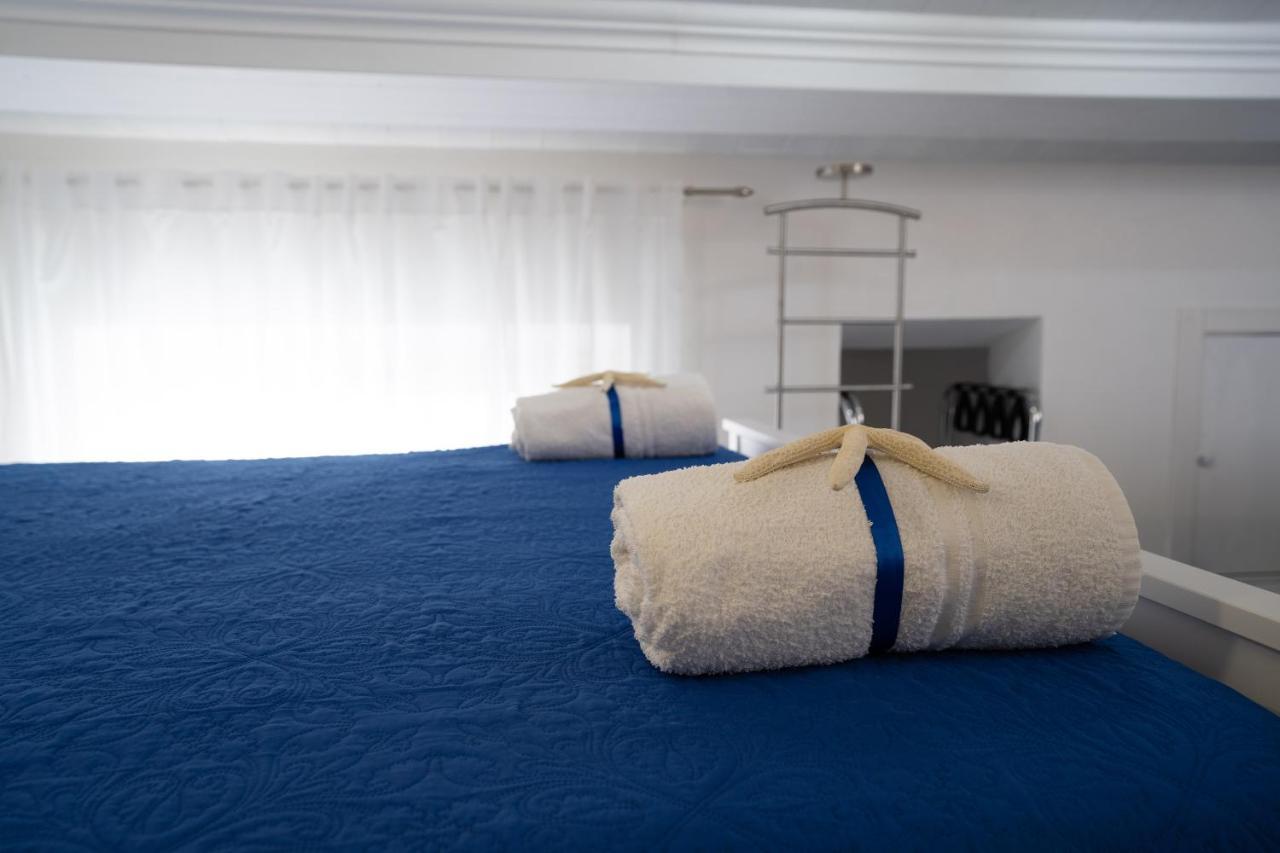 Cassiodoro Suite B&B Marina di Davoli Exteriér fotografie