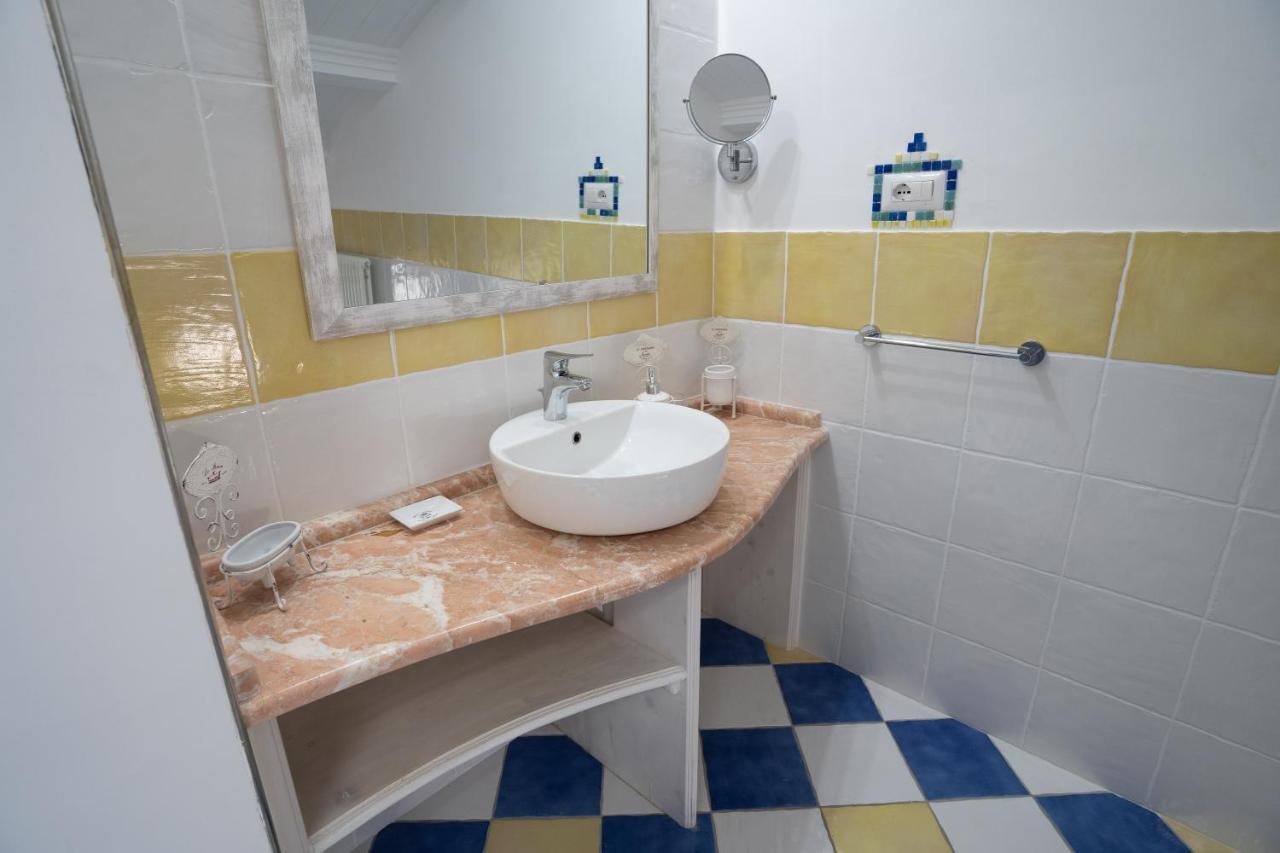 Cassiodoro Suite B&B Marina di Davoli Exteriér fotografie