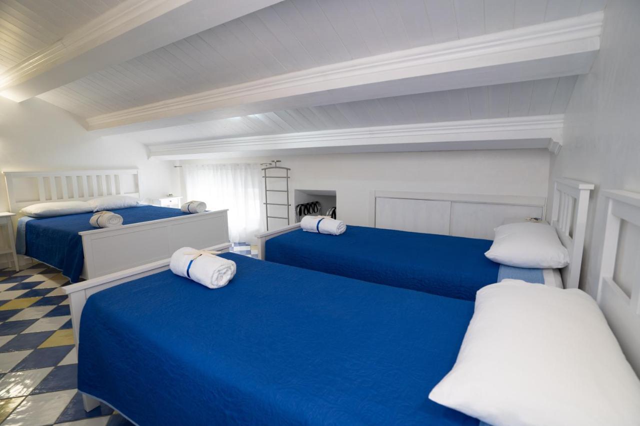 Cassiodoro Suite B&B Marina di Davoli Exteriér fotografie