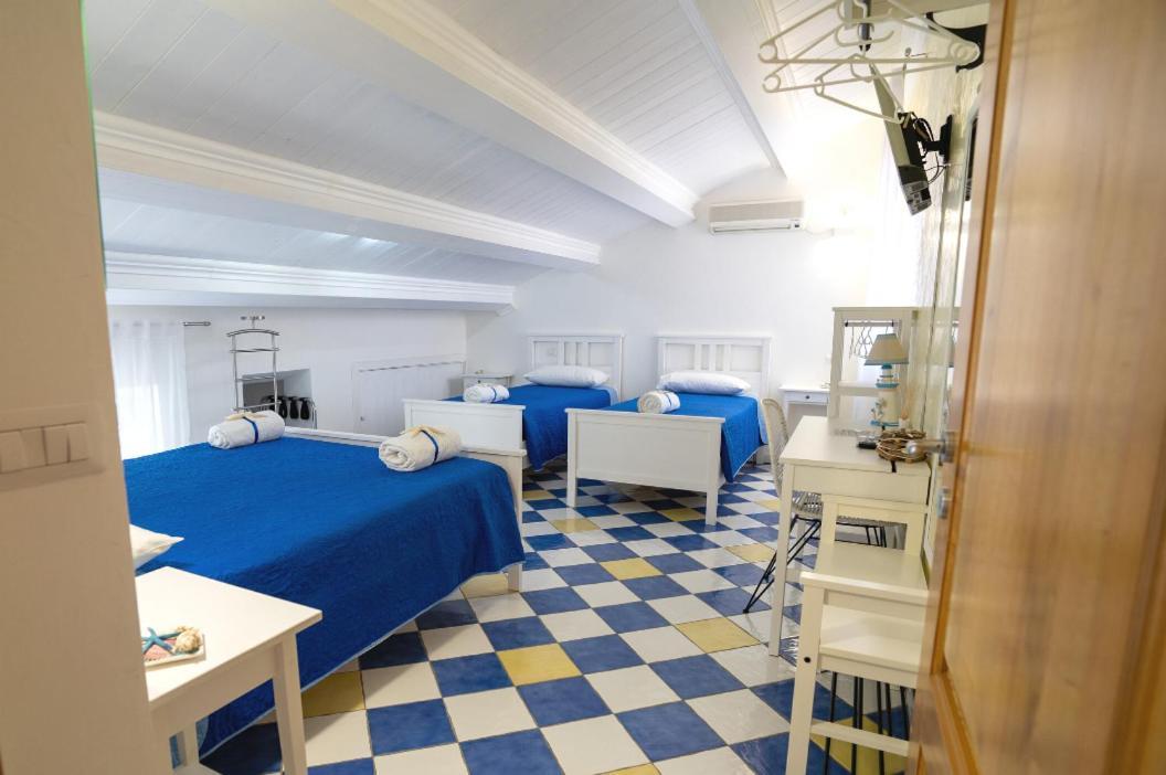 Cassiodoro Suite B&B Marina di Davoli Exteriér fotografie