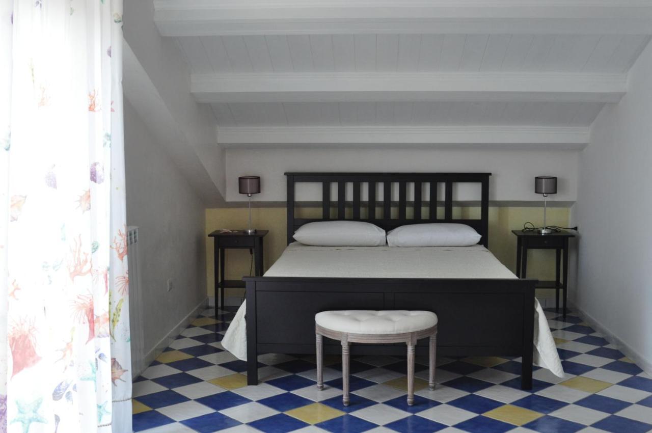 Cassiodoro Suite B&B Marina di Davoli Exteriér fotografie