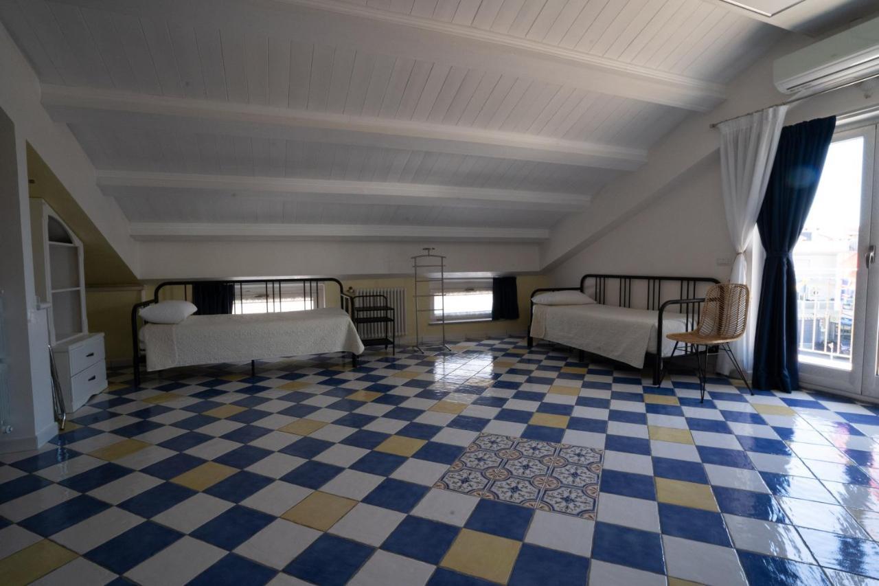Cassiodoro Suite B&B Marina di Davoli Exteriér fotografie