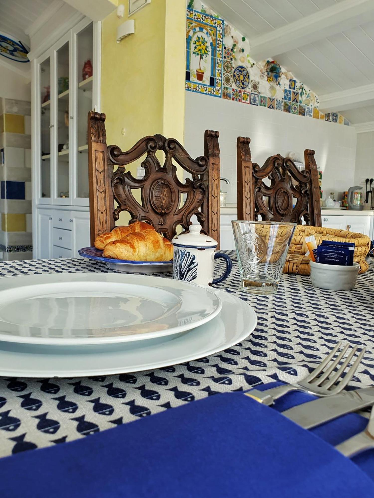 Cassiodoro Suite B&B Marina di Davoli Exteriér fotografie