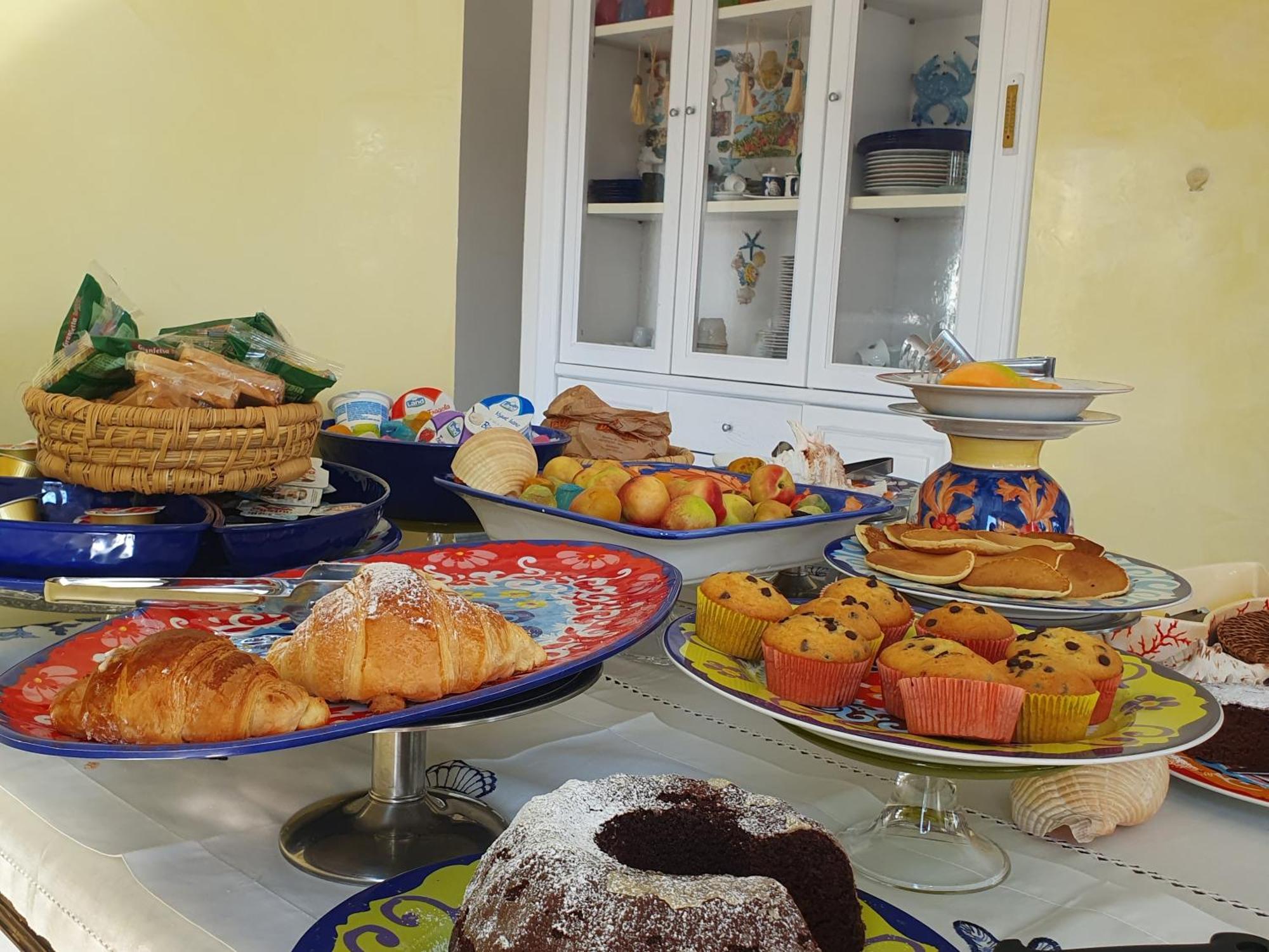 Cassiodoro Suite B&B Marina di Davoli Exteriér fotografie