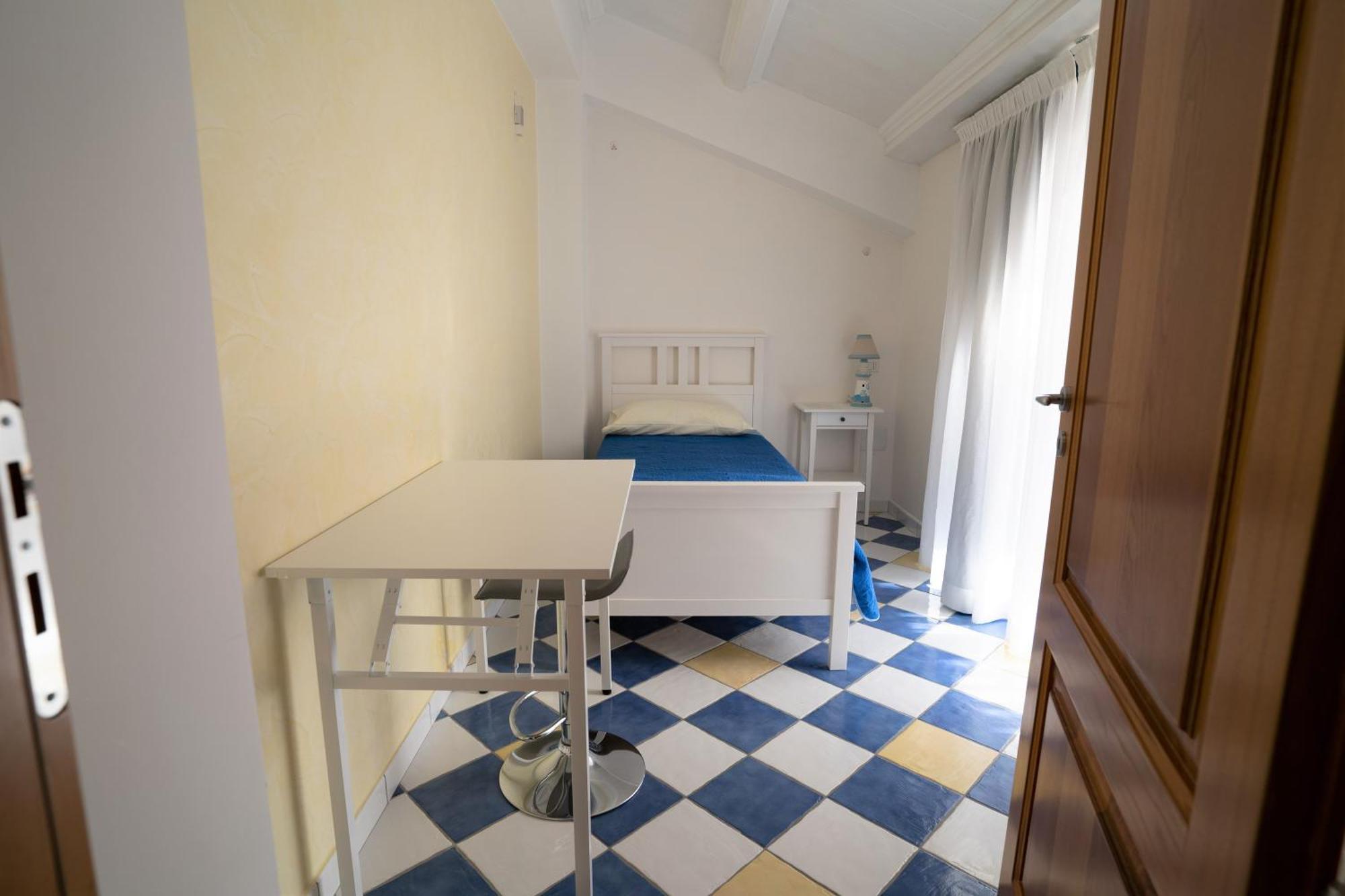 Cassiodoro Suite B&B Marina di Davoli Pokoj fotografie