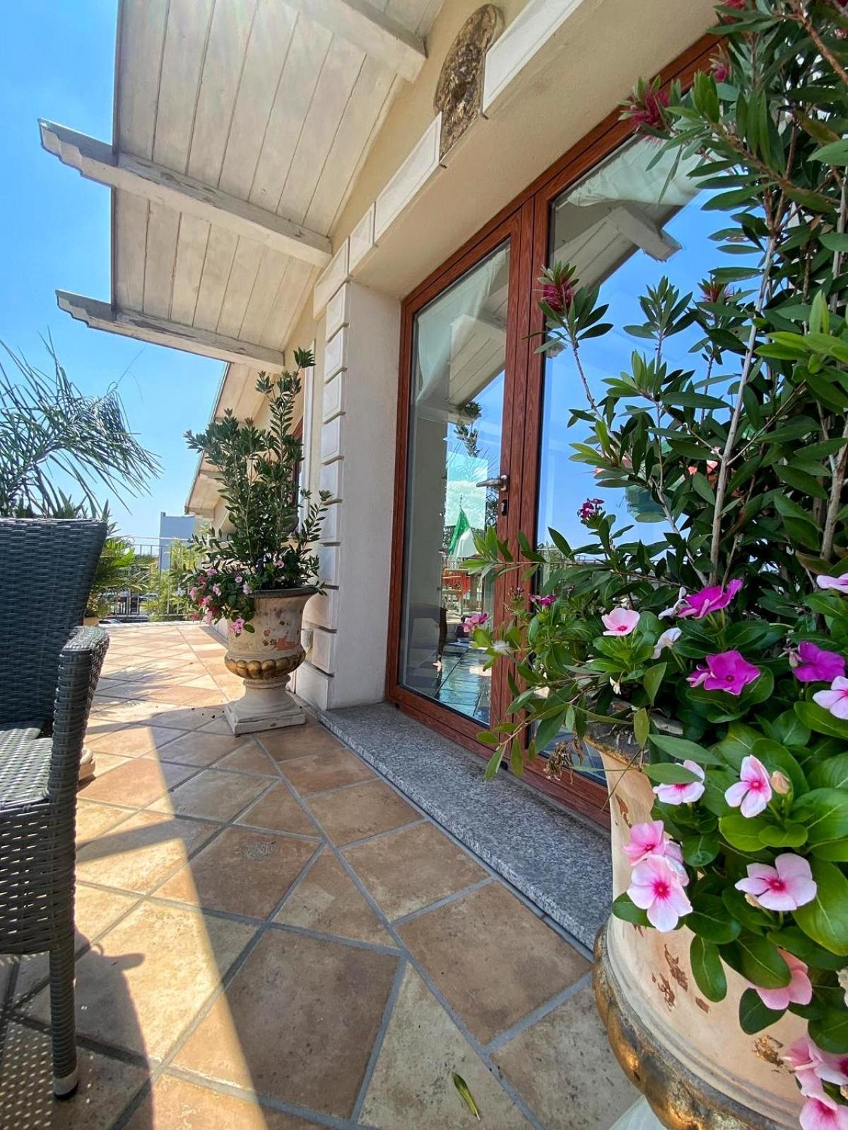 Cassiodoro Suite B&B Marina di Davoli Exteriér fotografie