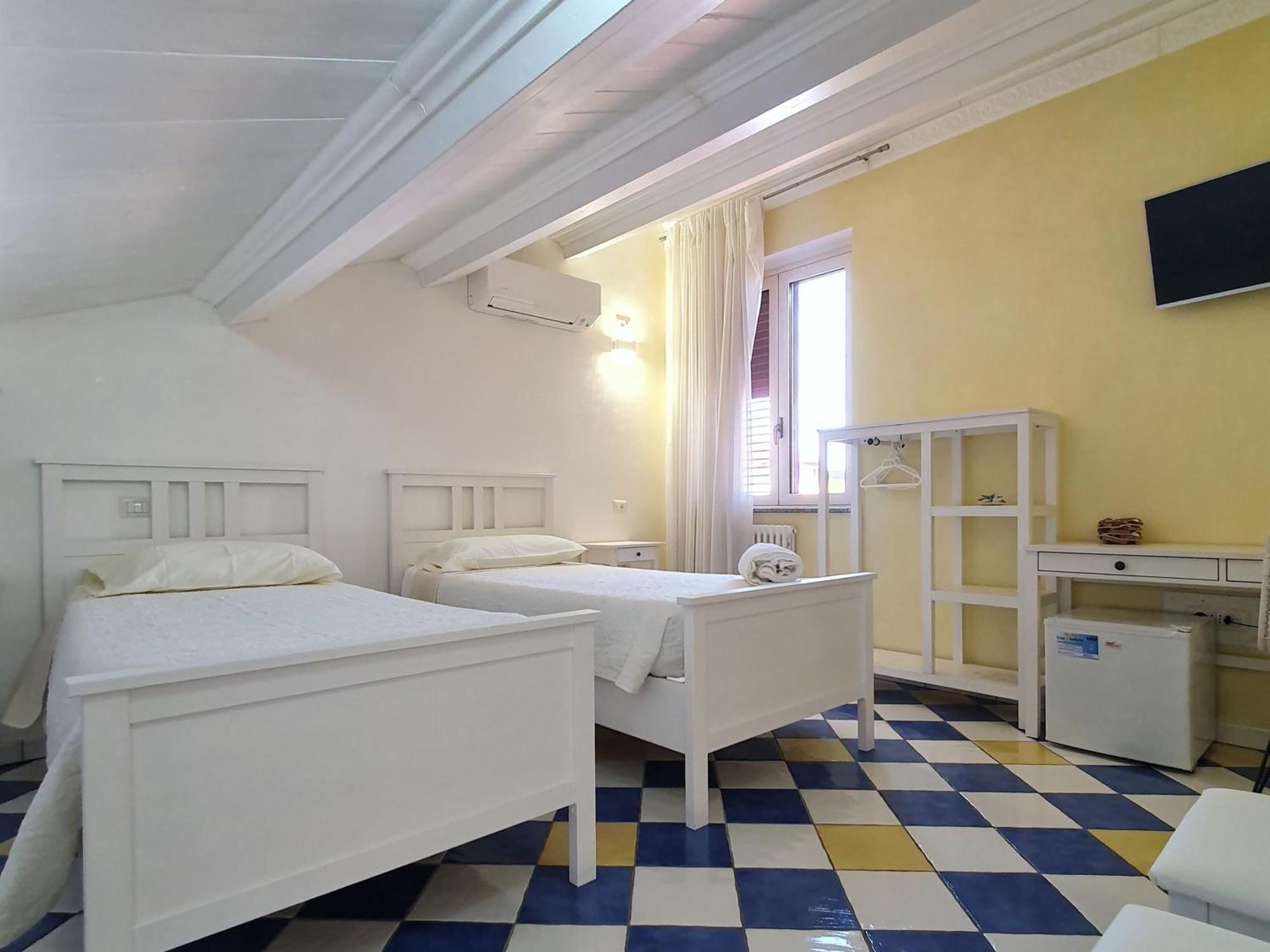 Cassiodoro Suite B&B Marina di Davoli Pokoj fotografie