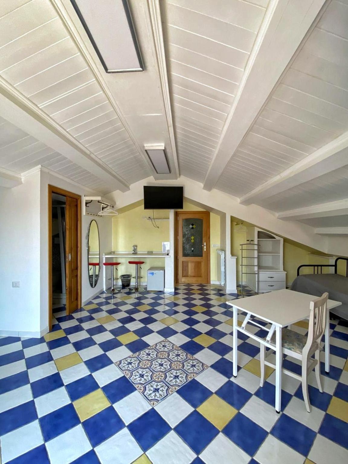 Cassiodoro Suite B&B Marina di Davoli Pokoj fotografie