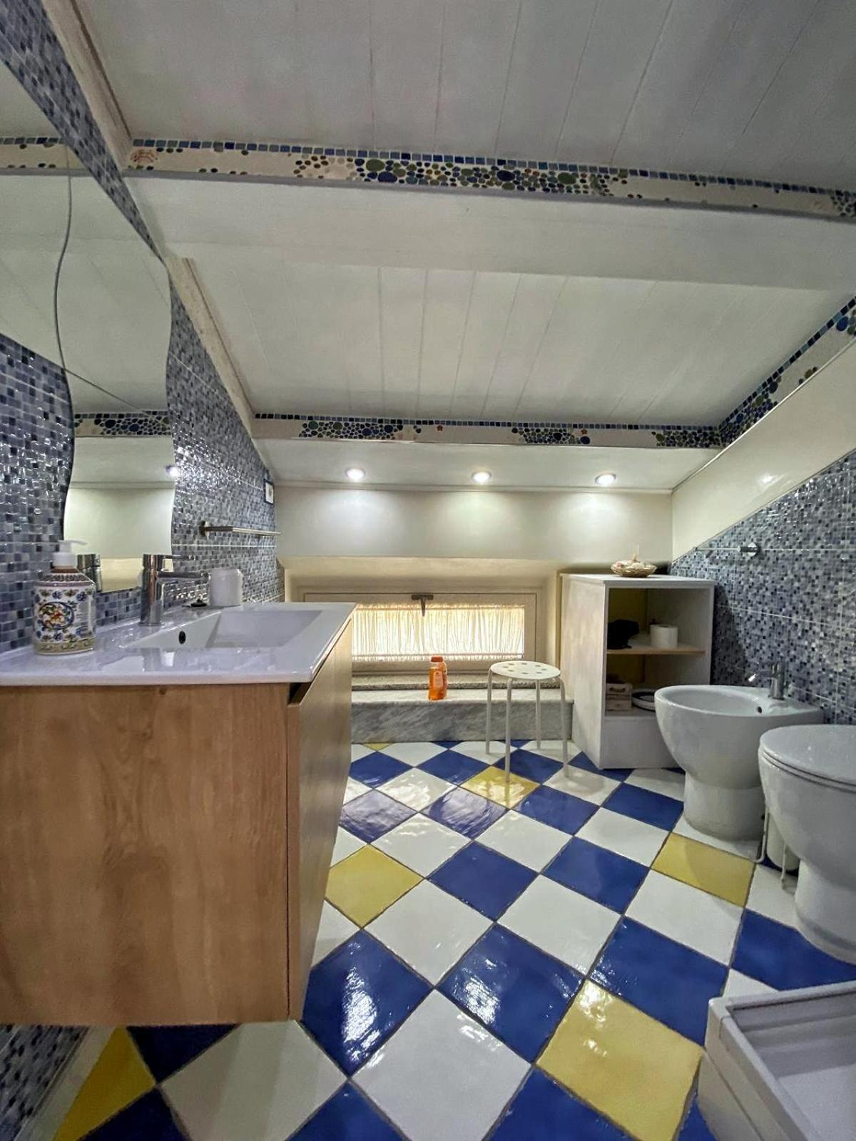 Cassiodoro Suite B&B Marina di Davoli Pokoj fotografie