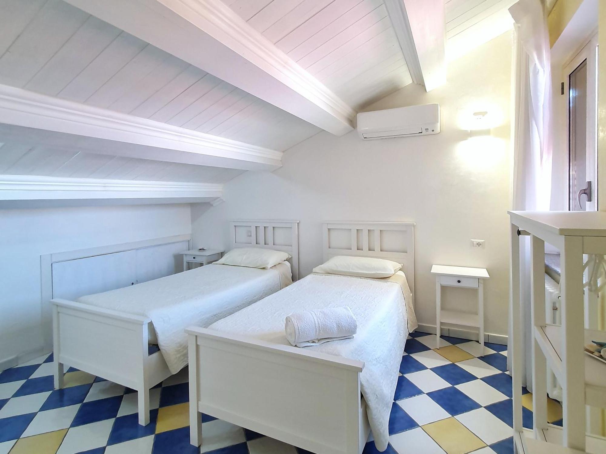 Cassiodoro Suite B&B Marina di Davoli Pokoj fotografie