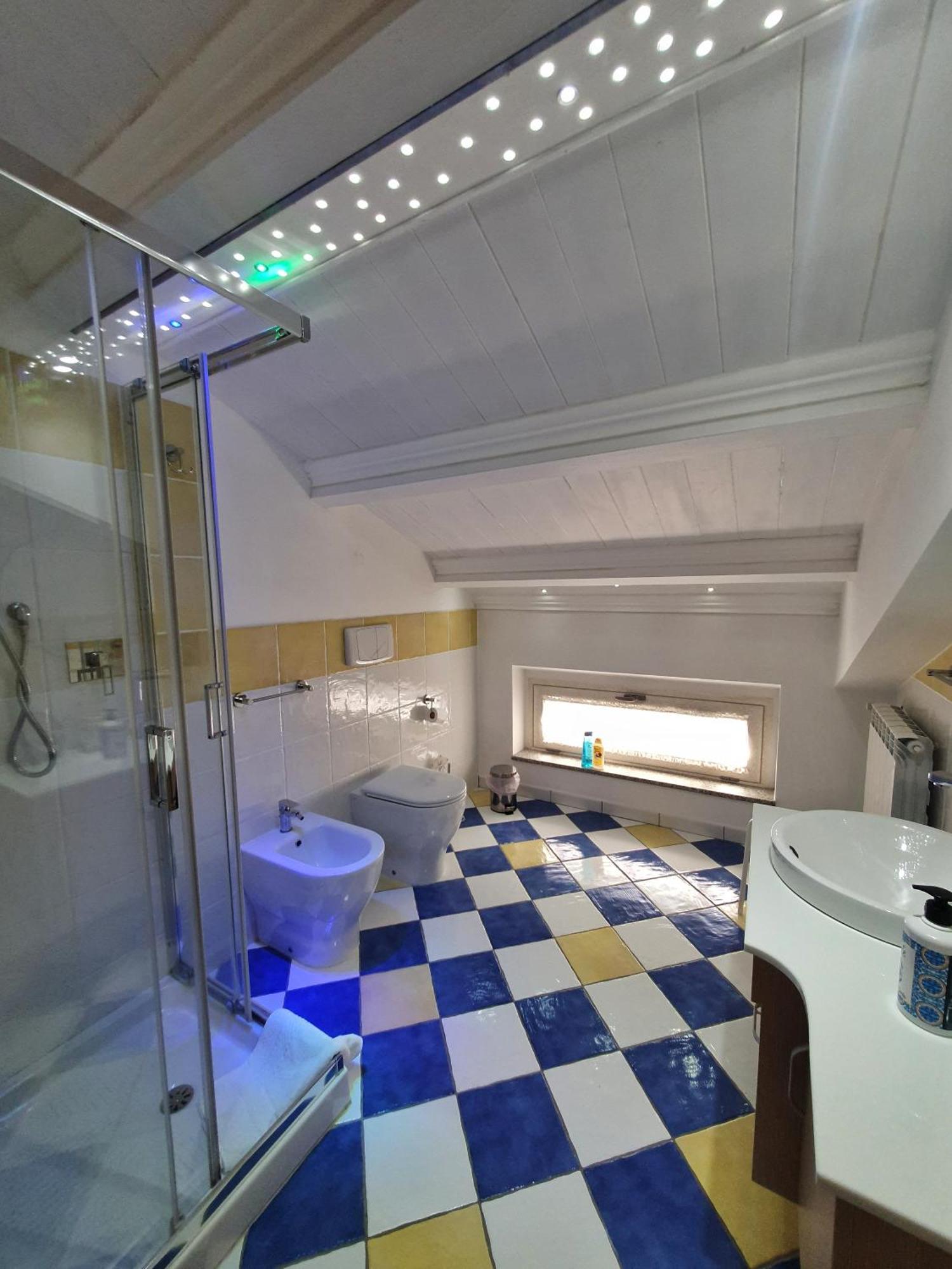 Cassiodoro Suite B&B Marina di Davoli Pokoj fotografie
