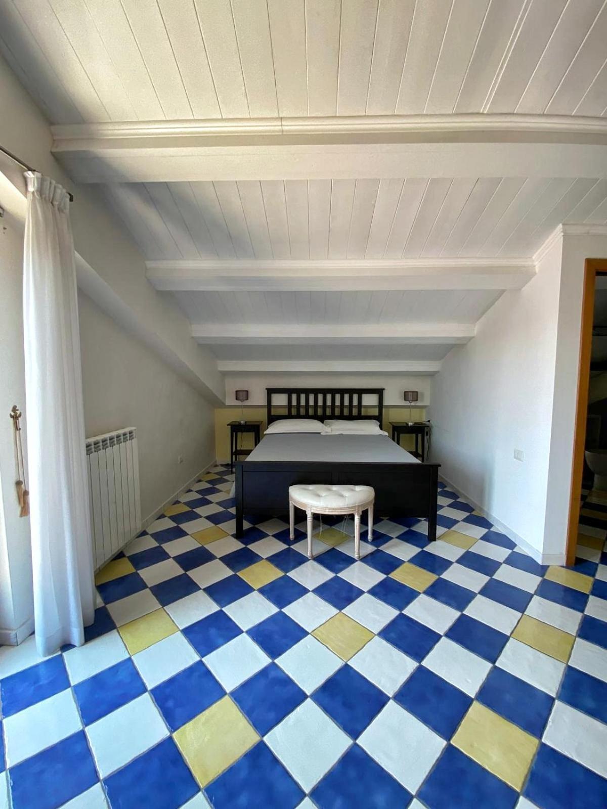 Cassiodoro Suite B&B Marina di Davoli Pokoj fotografie