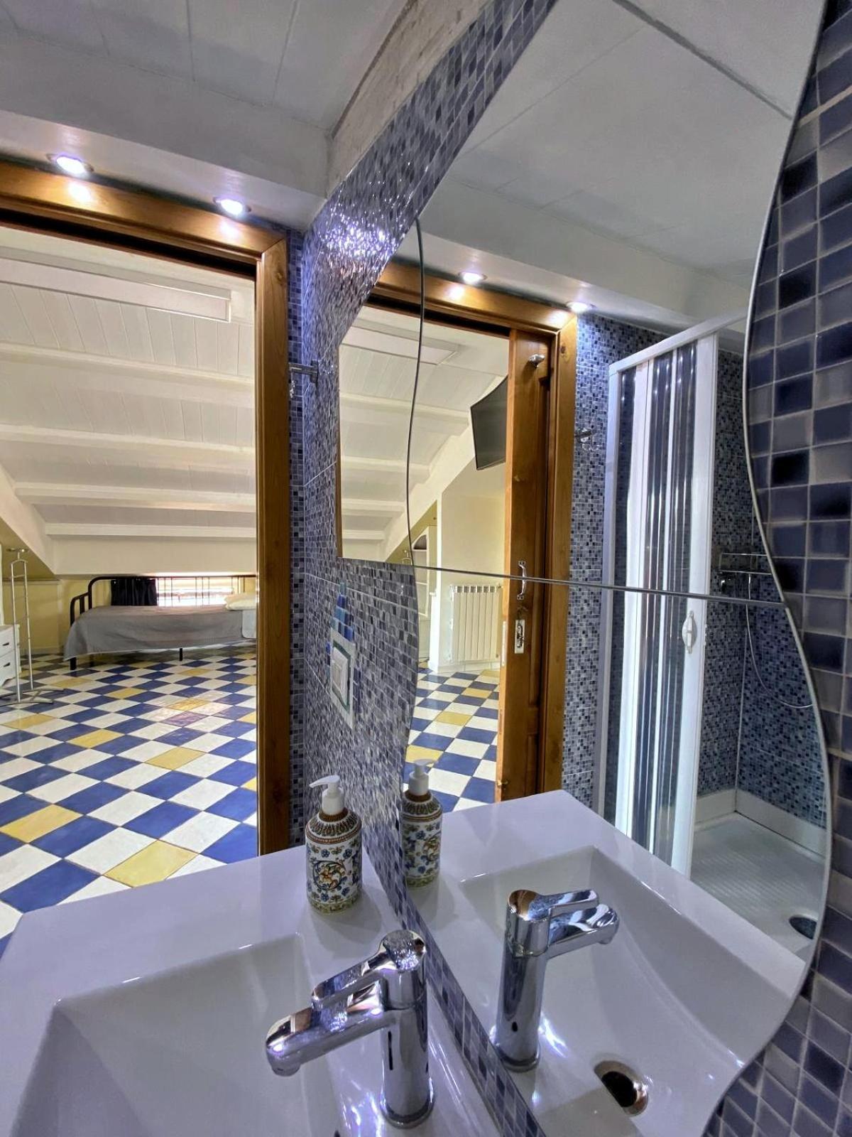 Cassiodoro Suite B&B Marina di Davoli Exteriér fotografie
