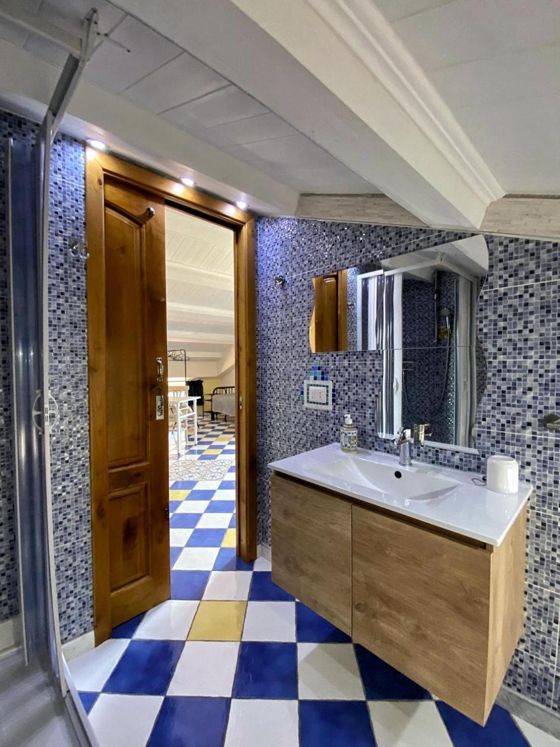 Cassiodoro Suite B&B Marina di Davoli Pokoj fotografie