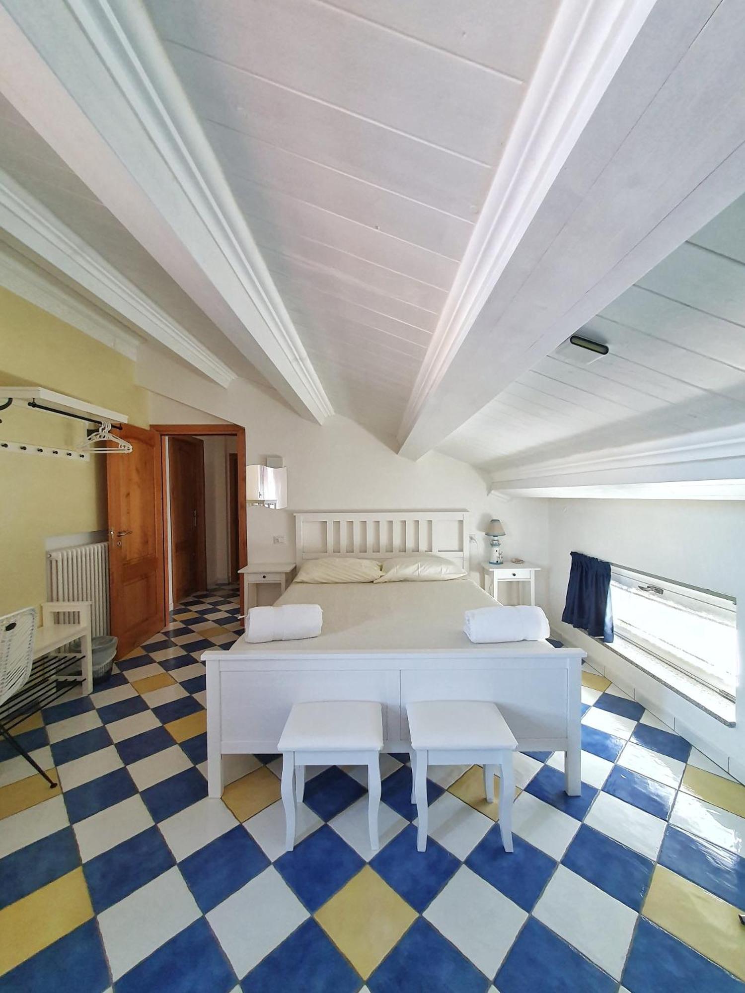 Cassiodoro Suite B&B Marina di Davoli Pokoj fotografie