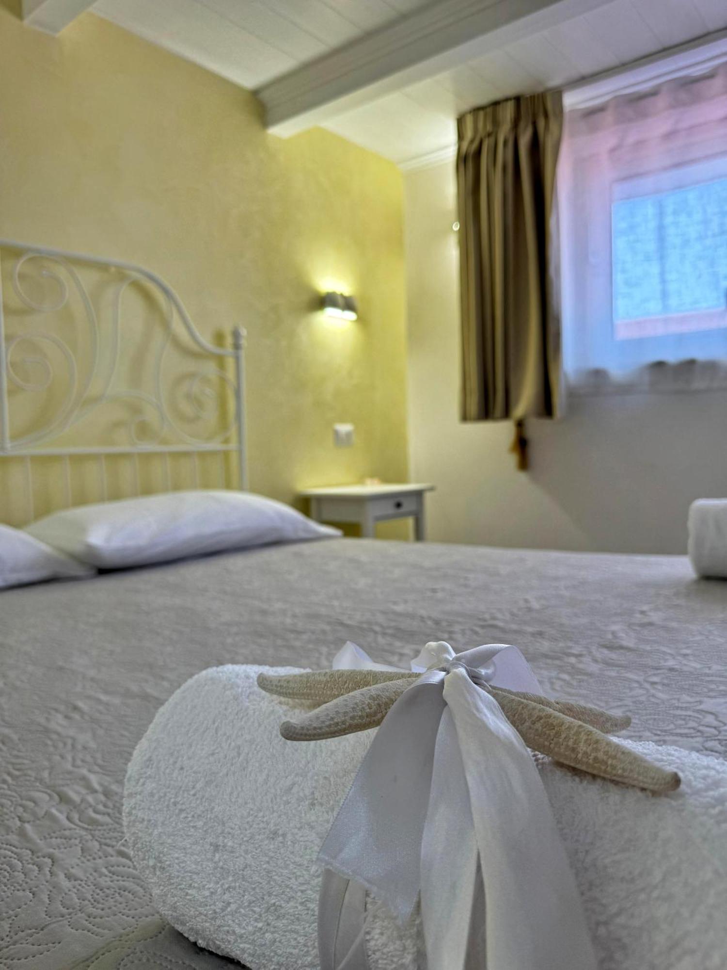 Cassiodoro Suite B&B Marina di Davoli Exteriér fotografie