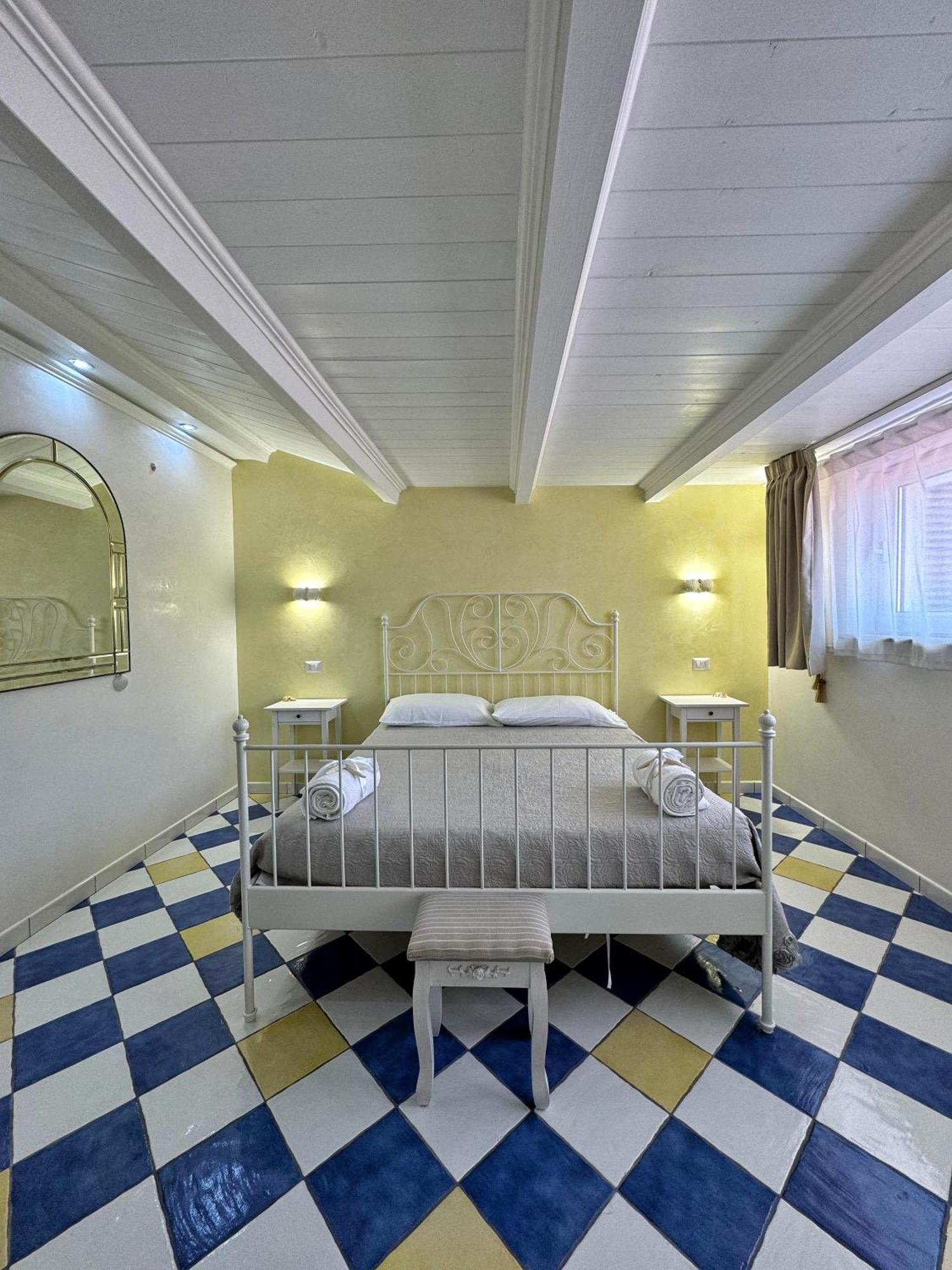 Cassiodoro Suite B&B Marina di Davoli Exteriér fotografie